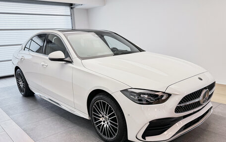 Mercedes-Benz C-Класс, 2024 год, 5 150 000 рублей, 3 фотография