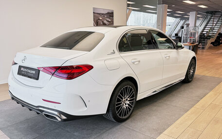 Mercedes-Benz C-Класс, 2024 год, 5 150 000 рублей, 6 фотография