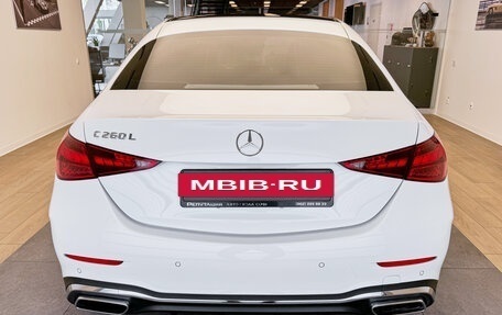 Mercedes-Benz C-Класс, 2024 год, 5 150 000 рублей, 5 фотография