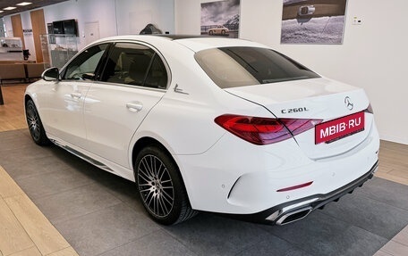 Mercedes-Benz C-Класс, 2024 год, 5 150 000 рублей, 4 фотография