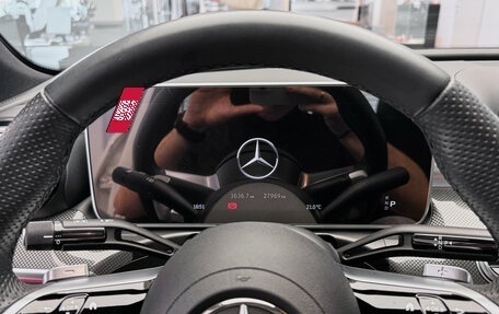 Mercedes-Benz C-Класс, 2024 год, 5 150 000 рублей, 17 фотография