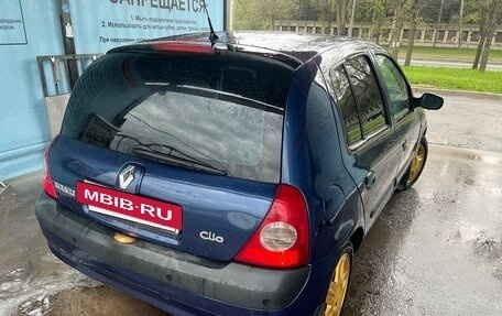 Renault Clio III, 2003 год, 380 000 рублей, 5 фотография