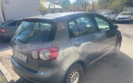 Volkswagen Golf Plus I, 2006 год, 698 000 рублей, 4 фотография