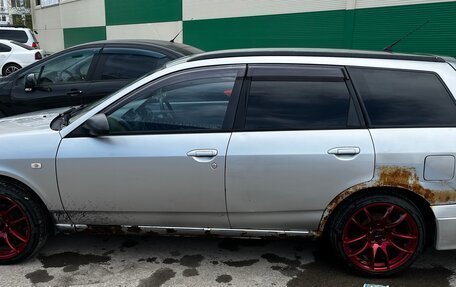 Nissan Wingroad III, 2003 год, 220 000 рублей, 3 фотография