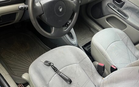 Renault Clio III, 2003 год, 380 000 рублей, 9 фотография