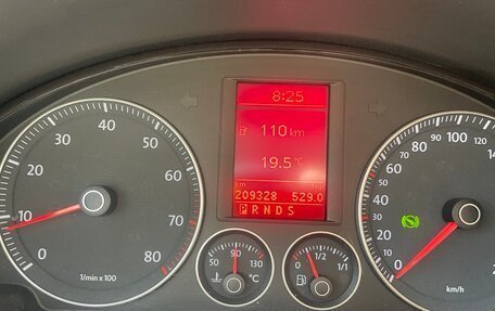 Volkswagen Golf Plus I, 2006 год, 698 000 рублей, 6 фотография