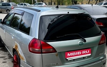 Nissan Wingroad III, 2003 год, 220 000 рублей, 4 фотография