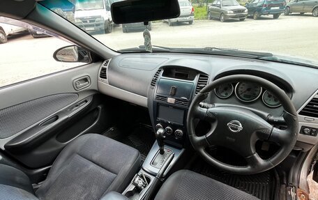 Nissan Wingroad III, 2003 год, 220 000 рублей, 9 фотография