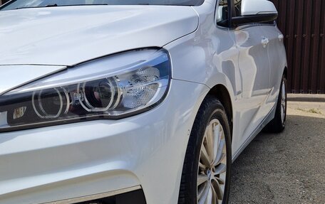BMW 2 серия Grand Tourer F46 рестайлинг, 2017 год, 1 450 000 рублей, 6 фотография
