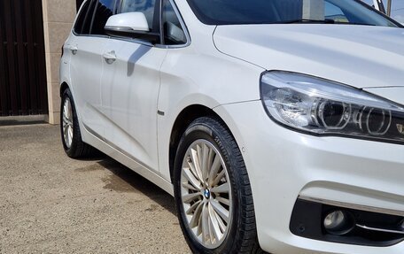 BMW 2 серия Grand Tourer F46 рестайлинг, 2017 год, 1 450 000 рублей, 3 фотография