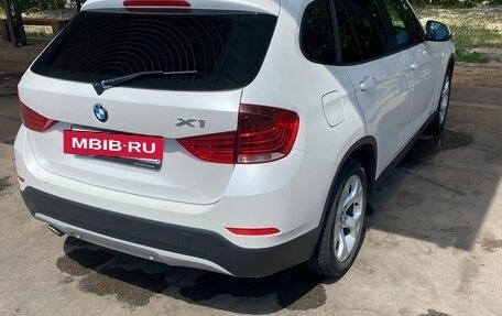BMW X1, 2013 год, 1 250 000 рублей, 11 фотография