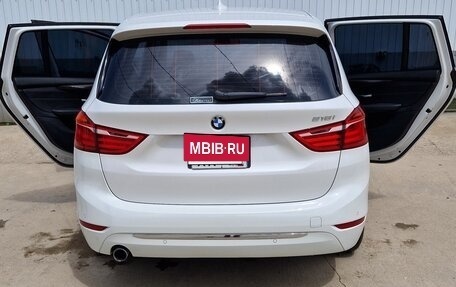 BMW 2 серия Grand Tourer F46 рестайлинг, 2017 год, 1 450 000 рублей, 11 фотография
