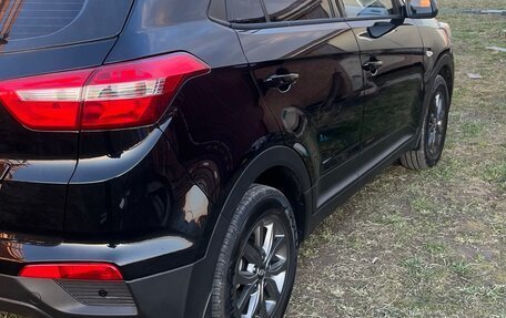 Hyundai Creta I рестайлинг, 2020 год, 2 450 000 рублей, 13 фотография
