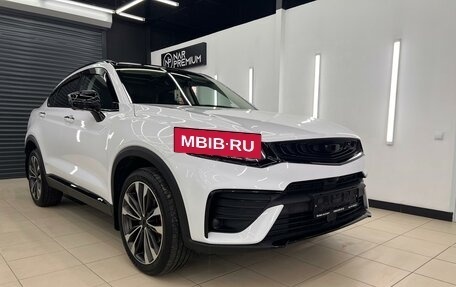 Geely Tugella FY11, 2022 год, 3 050 000 рублей, 2 фотография