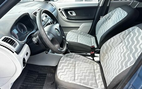 Skoda Fabia II, 2007 год, 485 000 рублей, 9 фотография