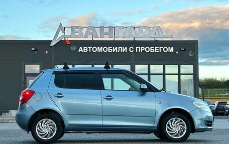 Skoda Fabia II, 2007 год, 485 000 рублей, 6 фотография