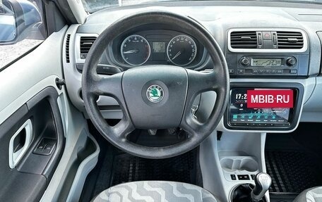 Skoda Fabia II, 2007 год, 485 000 рублей, 13 фотография