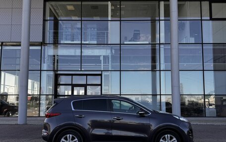 KIA Sportage IV рестайлинг, 2017 год, 1 685 000 рублей, 5 фотография
