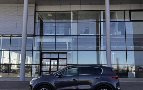 KIA Sportage IV рестайлинг, 2017 год, 1 685 000 рублей, 6 фотография