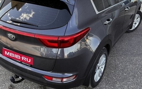 KIA Sportage IV рестайлинг, 2017 год, 1 685 000 рублей, 8 фотография