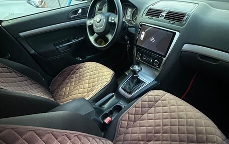 Skoda Octavia, 2012 год, 830 000 рублей, 14 фотография