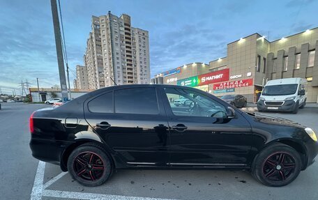 Skoda Octavia, 2012 год, 830 000 рублей, 9 фотография