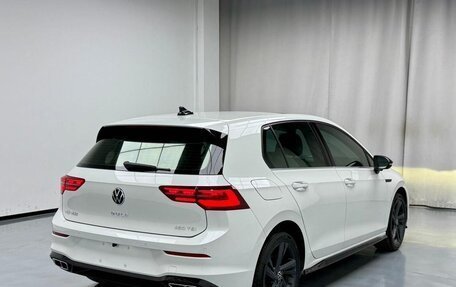 Volkswagen Golf VIII, 2021 год, 2 220 000 рублей, 3 фотография