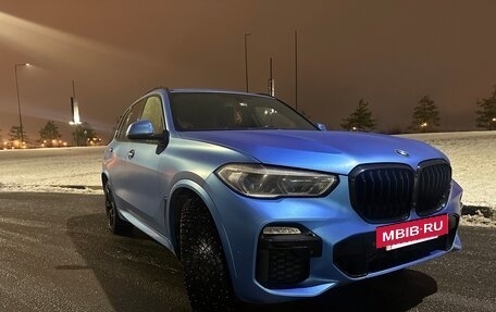 BMW X5, 2019 год, 5 650 000 рублей, 4 фотография