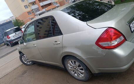 Nissan Tiida, 2005 год, 390 000 рублей, 7 фотография