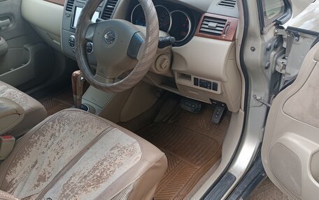 Nissan Tiida, 2005 год, 390 000 рублей, 8 фотография