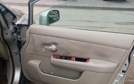 Nissan Tiida, 2005 год, 390 000 рублей, 9 фотография