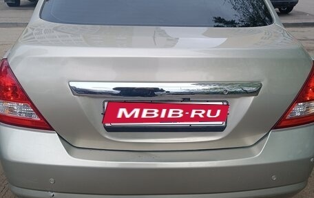 Nissan Tiida, 2005 год, 390 000 рублей, 4 фотография