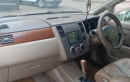 Nissan Tiida, 2005 год, 390 000 рублей, 15 фотография