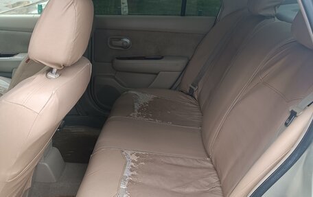 Nissan Tiida, 2005 год, 390 000 рублей, 14 фотография