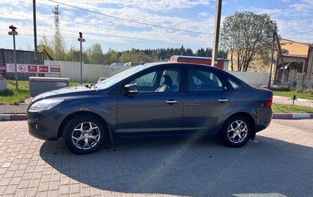 Ford Focus II рестайлинг, 2008 год, 600 000 рублей, 3 фотография