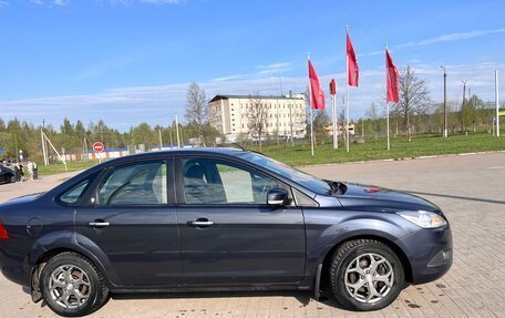 Ford Focus II рестайлинг, 2008 год, 600 000 рублей, 2 фотография