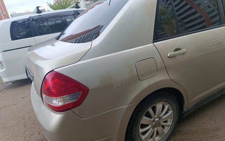 Nissan Tiida, 2005 год, 390 000 рублей, 24 фотография