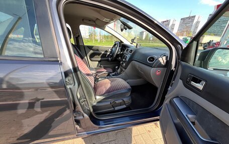 Ford Focus II рестайлинг, 2008 год, 600 000 рублей, 9 фотография