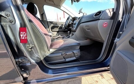 Ford Focus II рестайлинг, 2008 год, 600 000 рублей, 10 фотография