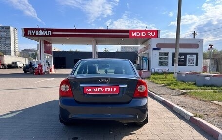 Ford Focus II рестайлинг, 2008 год, 600 000 рублей, 5 фотография
