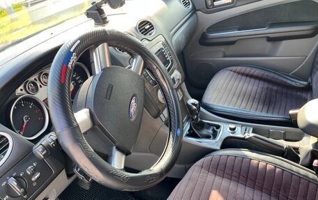 Ford Focus II рестайлинг, 2008 год, 600 000 рублей, 14 фотография