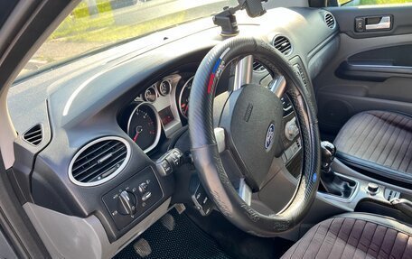 Ford Focus II рестайлинг, 2008 год, 600 000 рублей, 15 фотография