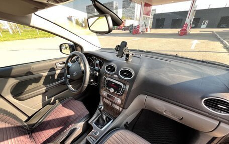 Ford Focus II рестайлинг, 2008 год, 600 000 рублей, 13 фотография