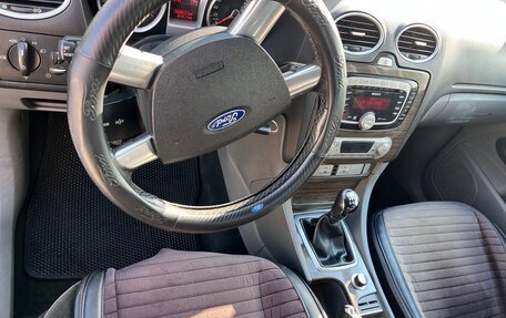 Ford Focus II рестайлинг, 2008 год, 600 000 рублей, 16 фотография