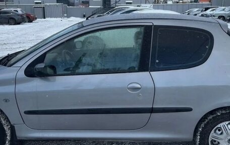 Peugeot 206, 2002 год, 270 000 рублей, 2 фотография