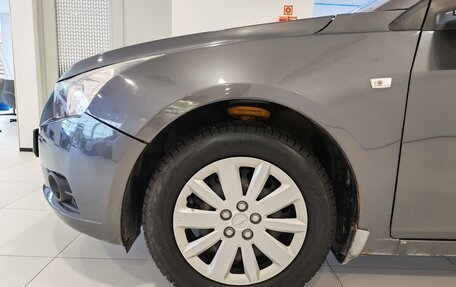 Chevrolet Cruze II, 2012 год, 519 000 рублей, 5 фотография