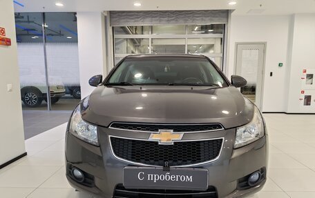 Chevrolet Cruze II, 2012 год, 519 000 рублей, 3 фотография