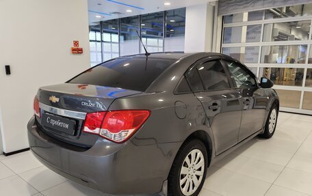 Chevrolet Cruze II, 2012 год, 519 000 рублей, 2 фотография