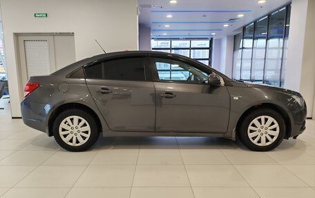 Chevrolet Cruze II, 2012 год, 519 000 рублей, 6 фотография