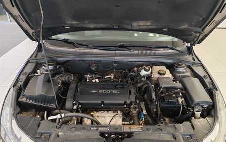 Chevrolet Cruze II, 2012 год, 519 000 рублей, 8 фотография